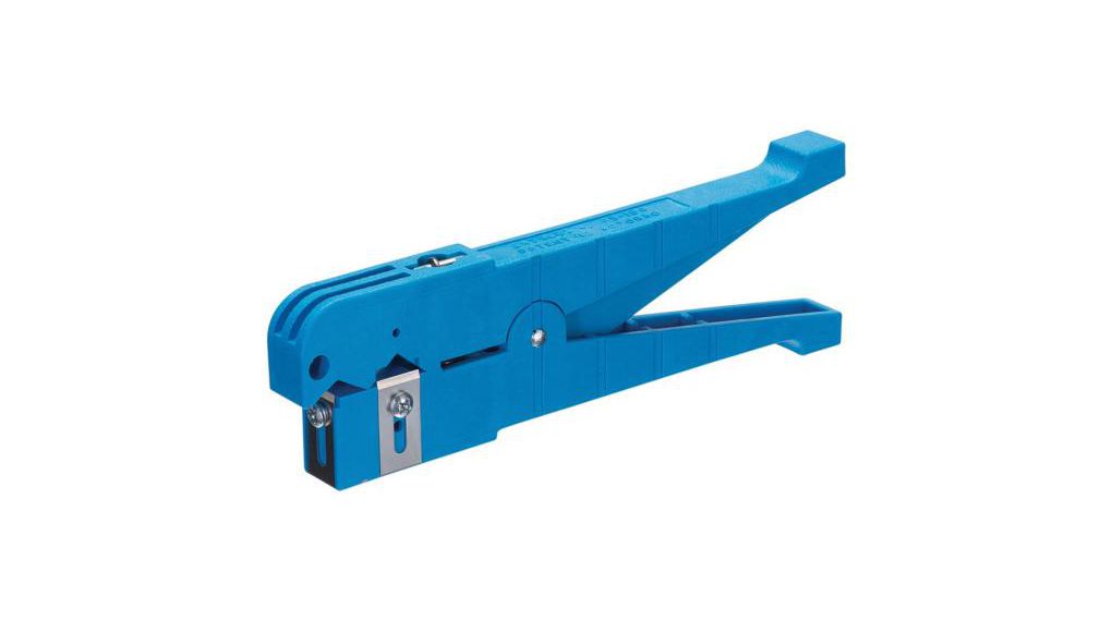 Ideal Industries 45-164 Series Coaxial Stripper Wire Stripper, 6.4mm Min, 14.3mm Max