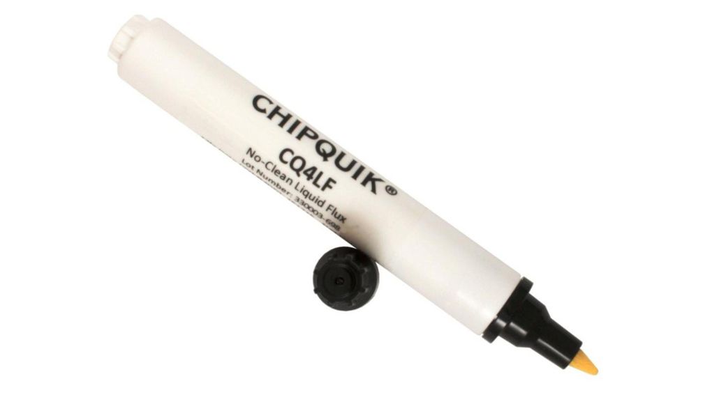 CHIPQUIK CQ4LF 10ml Lead Free Solder Flux Pen