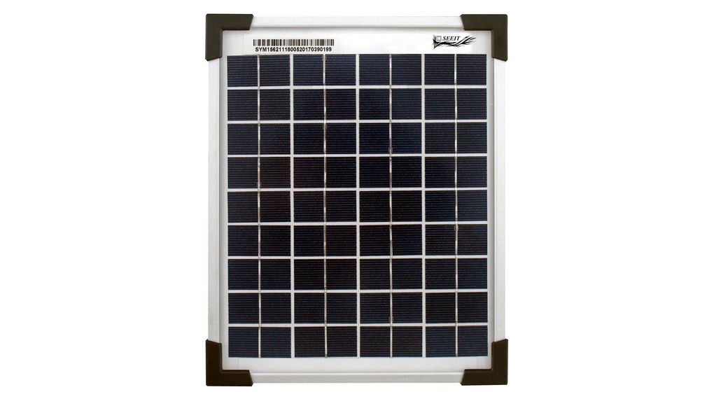Seeit 5W Photovoltaic Solar Panel solar panel
