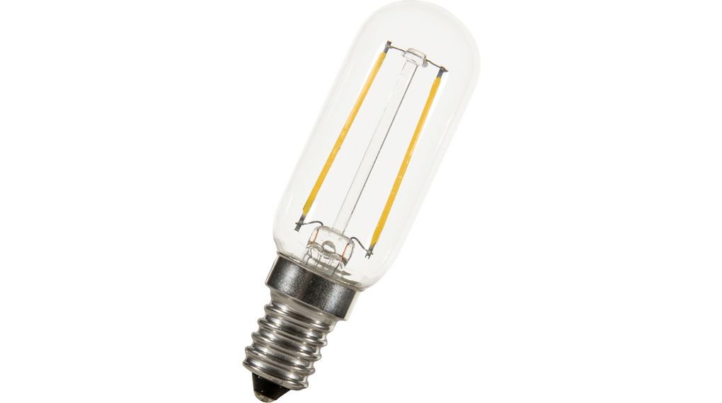 LED Bulb 2W 230V 2700K 220lm E14 85mm