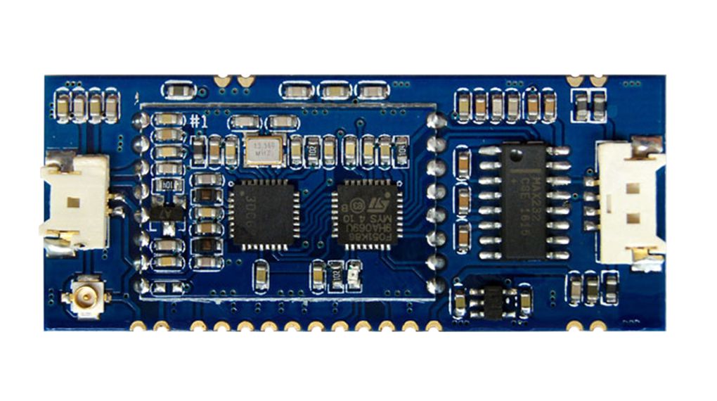 Embedded RFID Reader, 13.56MHz, DESFire / U.FL / USB
