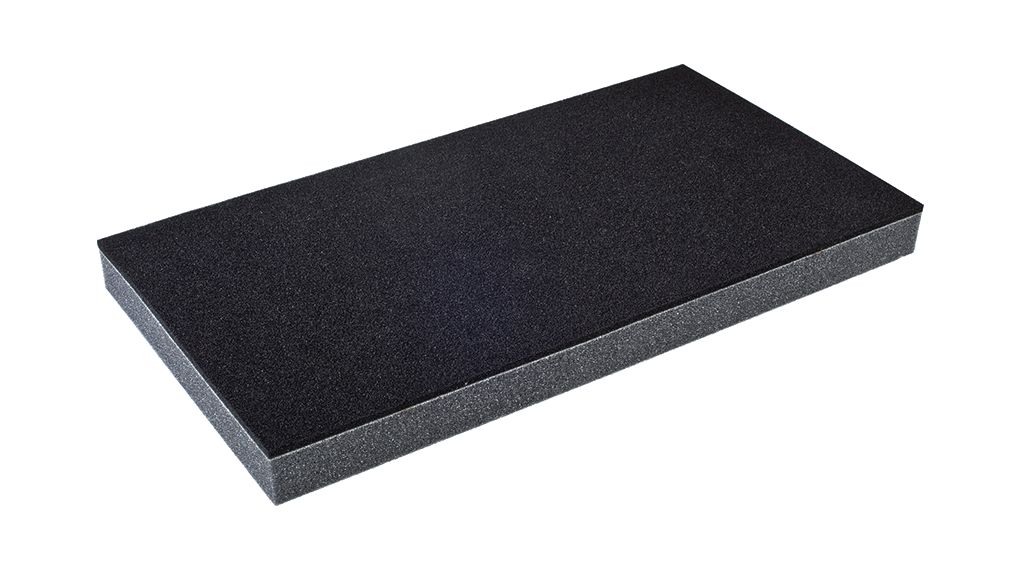 ESD-Safe Replacement Foam, 510 x 350mm