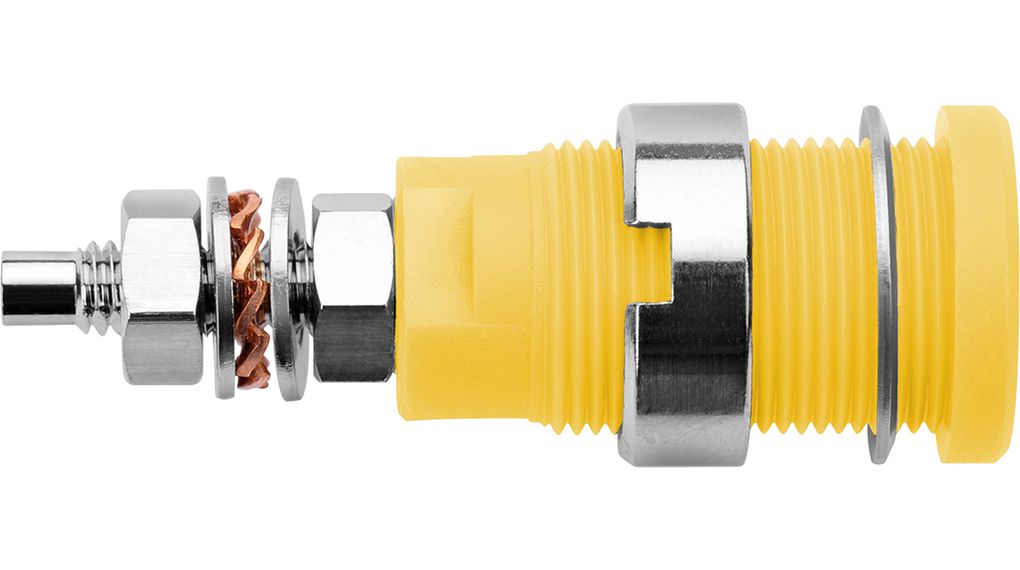 CESS-029-3f Bananenverlängerungskabel – 4 Mm, Silikonkabel 12 Gauge, 91 Cm, 2er Pack