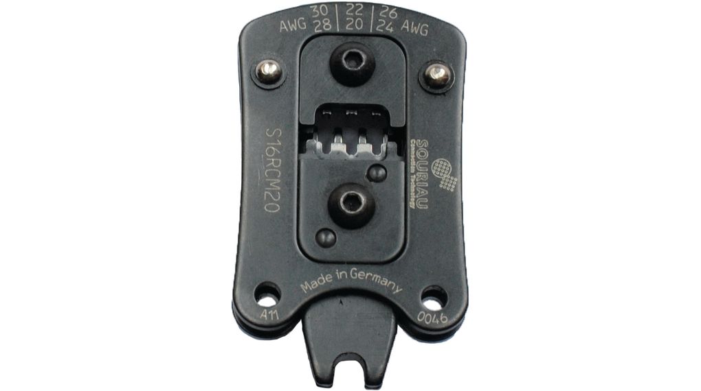 Insert de sertissage, UTS, 0.13 ... 0.5mm²