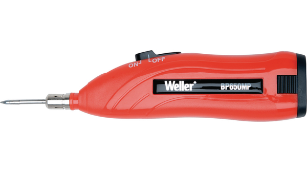 Primary Battery Powered Soldering Iron, 30s, 4.5W, 480°C