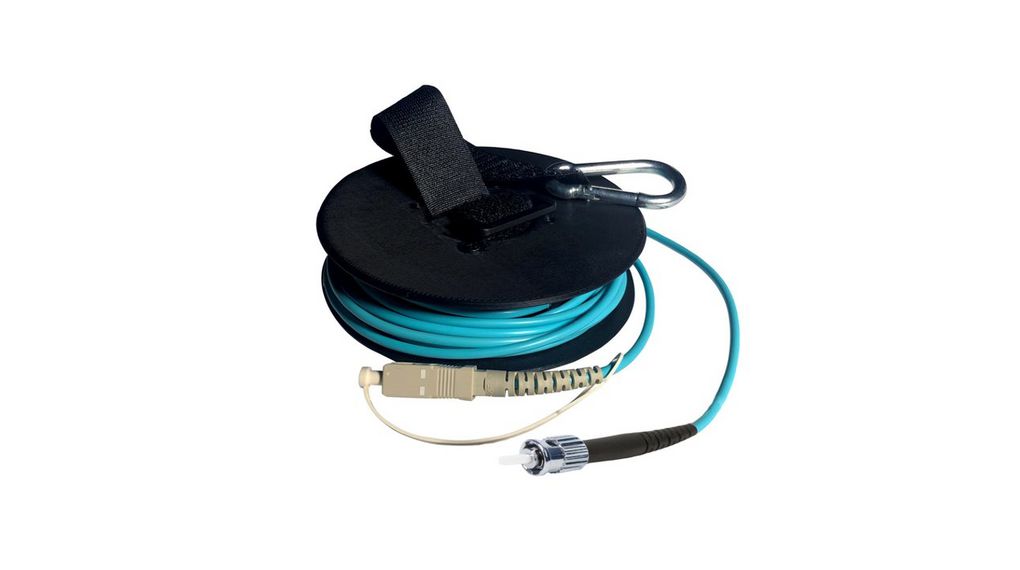Câble de démarrage pour testeurs de câbles à fibres optiques, SC - ST