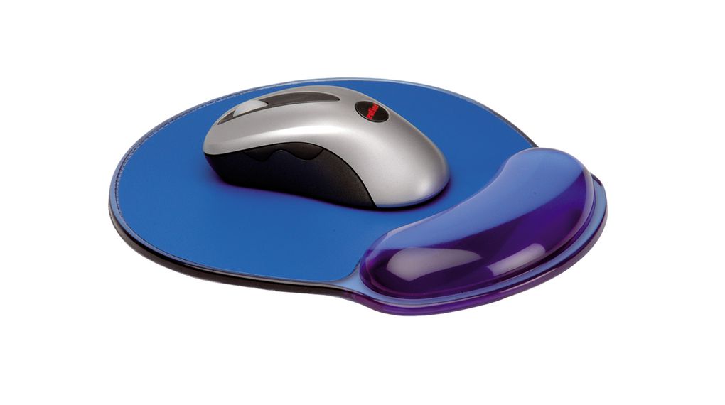 RND 740-00001, RND Mouse Pad, 227x250x22mm, Blue