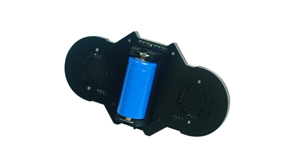 U079 | M5Stack JoyC-Joystick-Bausatz ohne M5Stick C | Distrelec 