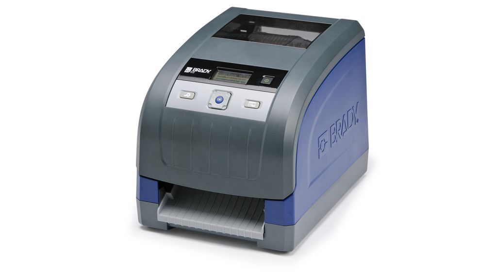 | Brady Printer, 100mm/s, dpi | Distrelec International