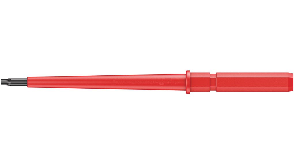 Interchangeable Blade, VDE, Torx, 154mm