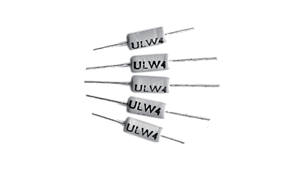 Wirewound Resistor 2W, 100Ohm, 5%