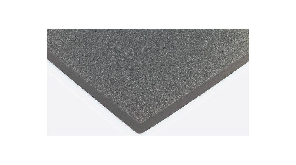 Flame Retardant Nitrile Thermal Insulating Sheet, 6m x 1000mm x 19mm