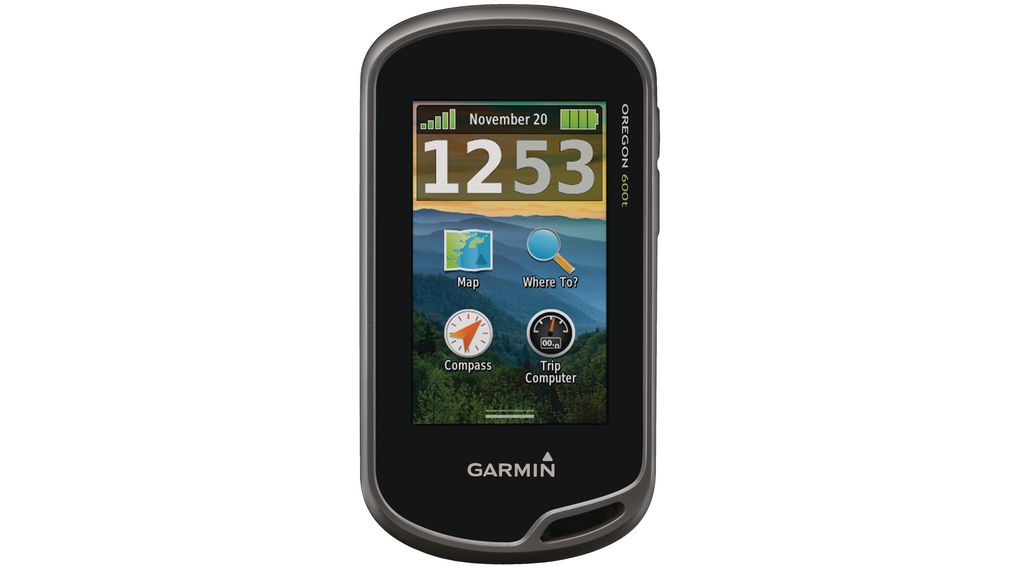 Garmin Oregon , Touchscreen, 3   Distrelec