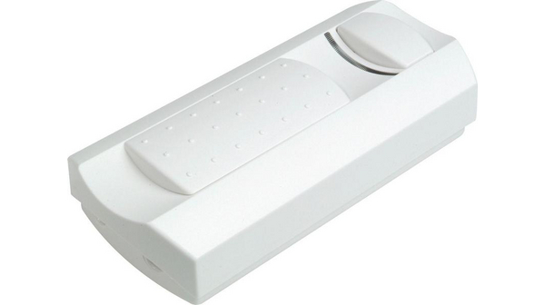 Dimmer with slider, 230 VAC