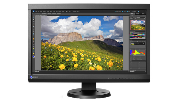 CS230 BLACK | Eizo ColorEdge TFT | Distrelec Germany