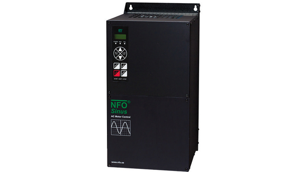Frequentieomvormers, NFO Sinus, 14.8A, 7.5kW, 380 ... 440V
