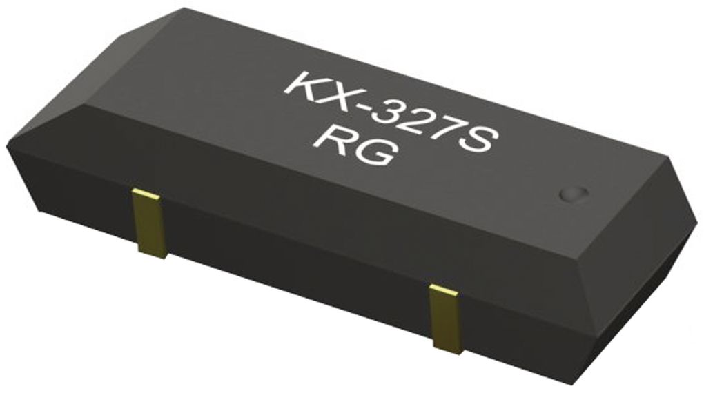 KX-327S CRYSTAL 32,768 KHZ | Geyer Electronic Quarz SMD 32.768kHz