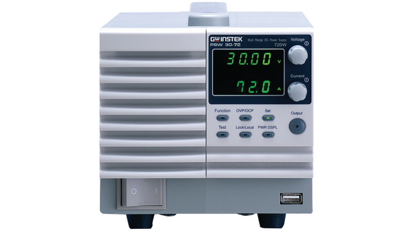 Bench Top Power Supply Programmable 30V 72A 720W