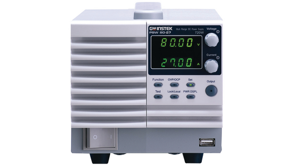 Bench Top Power Supply Programmable 80V 27A 720W