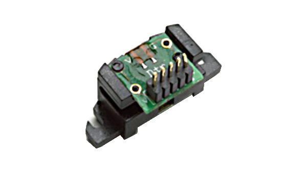 Rotary Encoder 500 CPR 5.5V Screw Terminal Pin AEDB-9140 Series