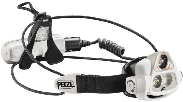 Headlamp, LED, Rechargeable, 430lm, 130m, IPX4, White