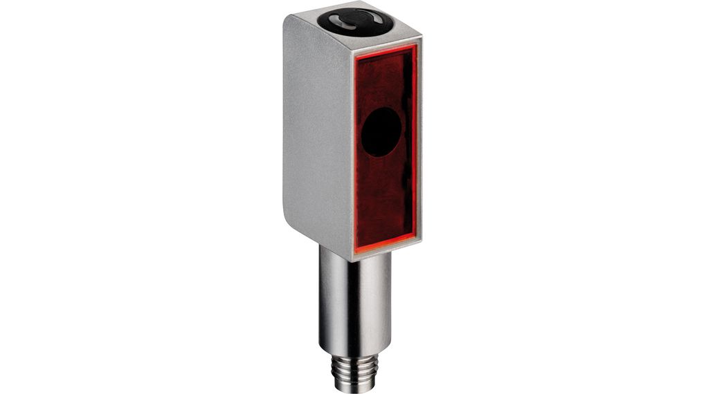 Diffuse Sensor With Background Suppression 100mm 2 x Push-Pull