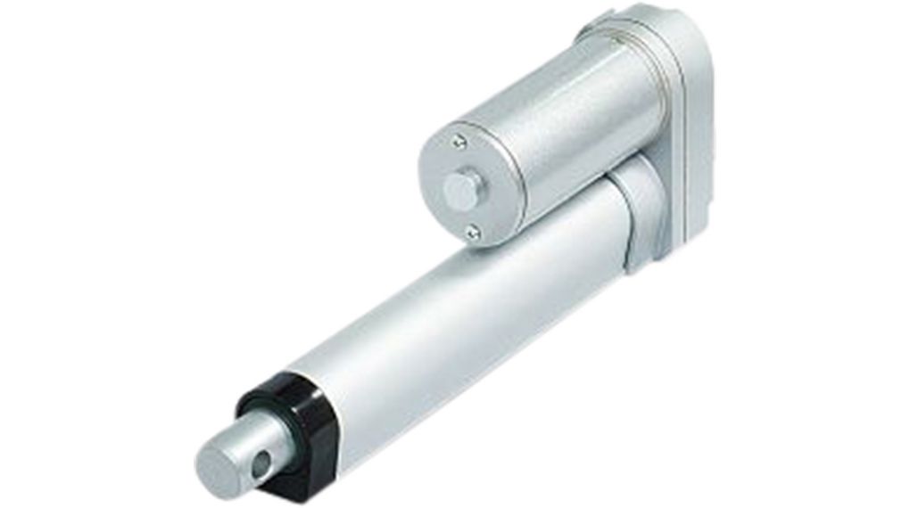 Linear Actuator, Electrical Operated, 100mm, 250N, 27.6mm/s, IP65
