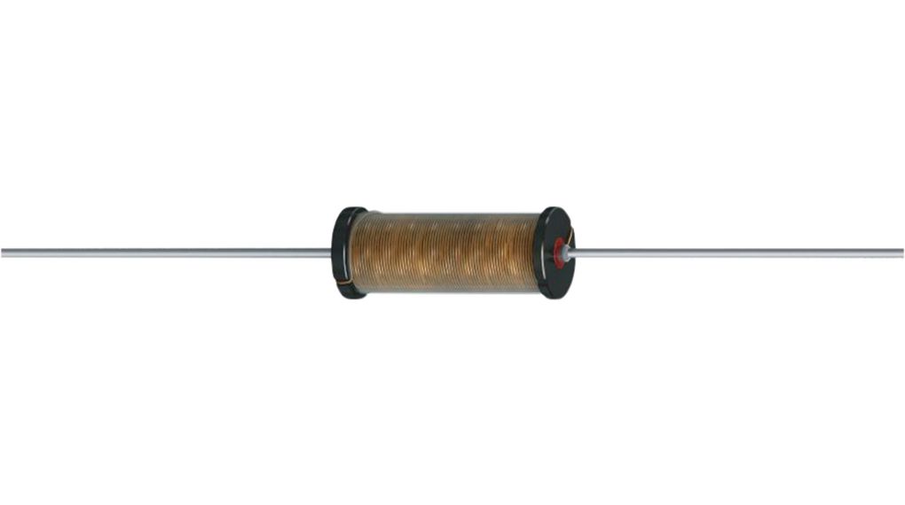 Inductor, Axial, 6.8mH, 14.16Ohm, 220mA