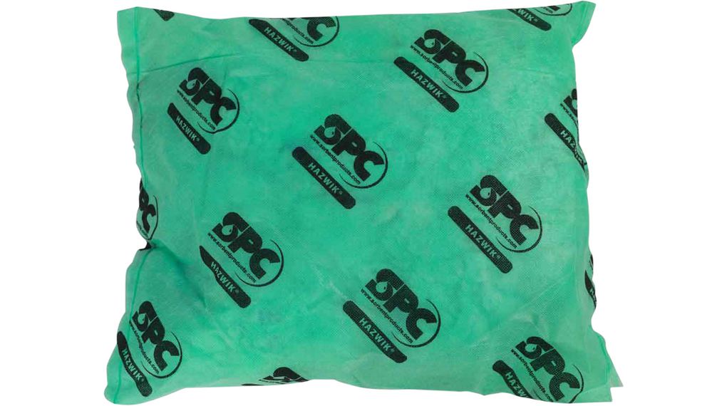 Chemical Sorbent Pillows, 430 x 480mm, Pack of 16 pieces