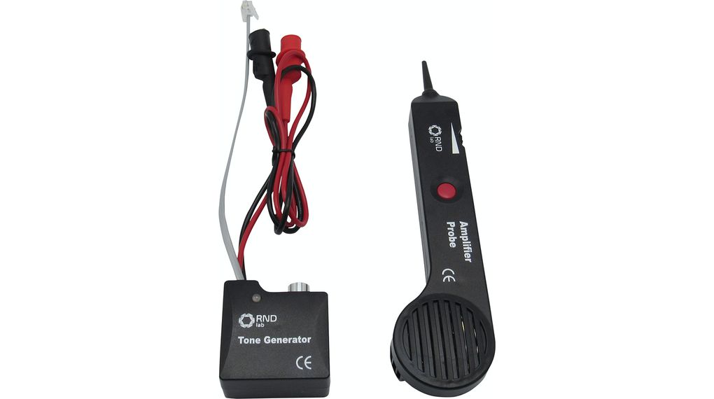 PC and Multimedia Cable Tester, LED