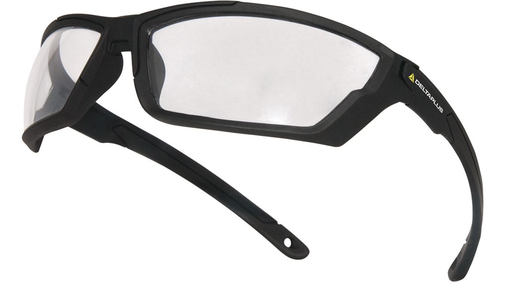 Beskyttelsesbriller med klart glas Dugfri / Ridsefaste