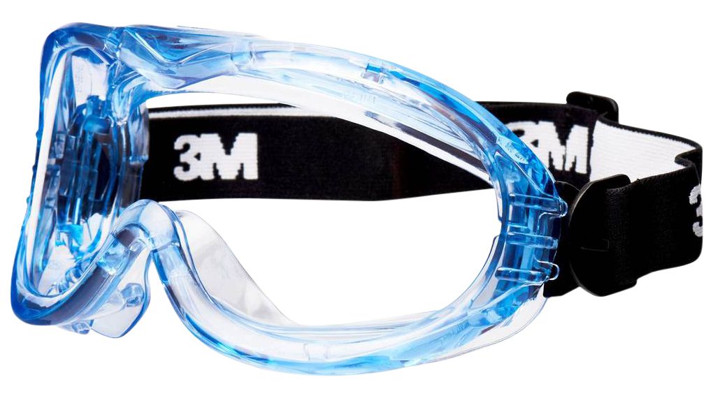 Fahrenheit Indirect Vented Safety Goggles Anti-Fog / Anti-Scratch