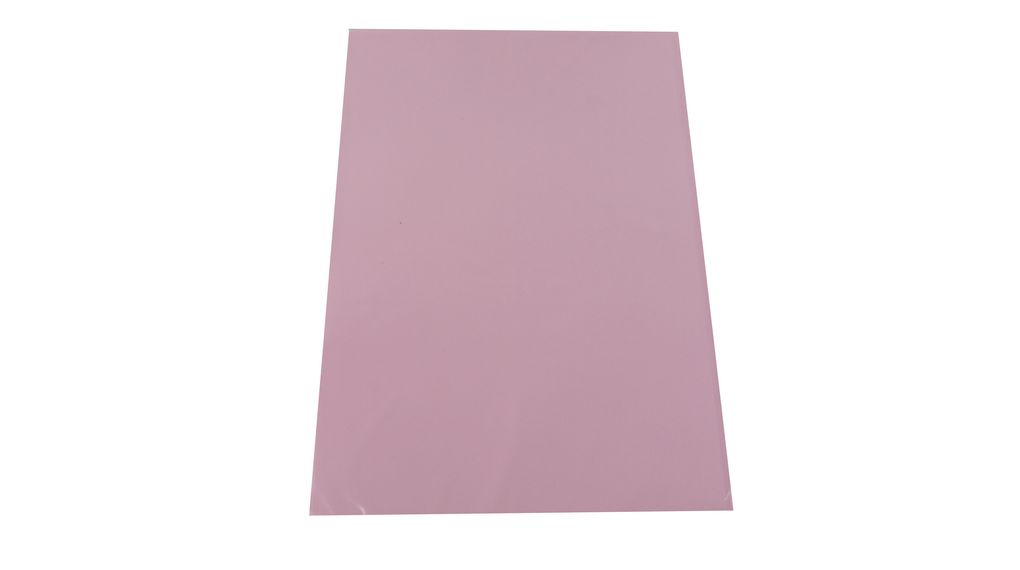 Technický papír pro čisté prostory, 73g/m², A4, Růžová, Balení po 250 ks
