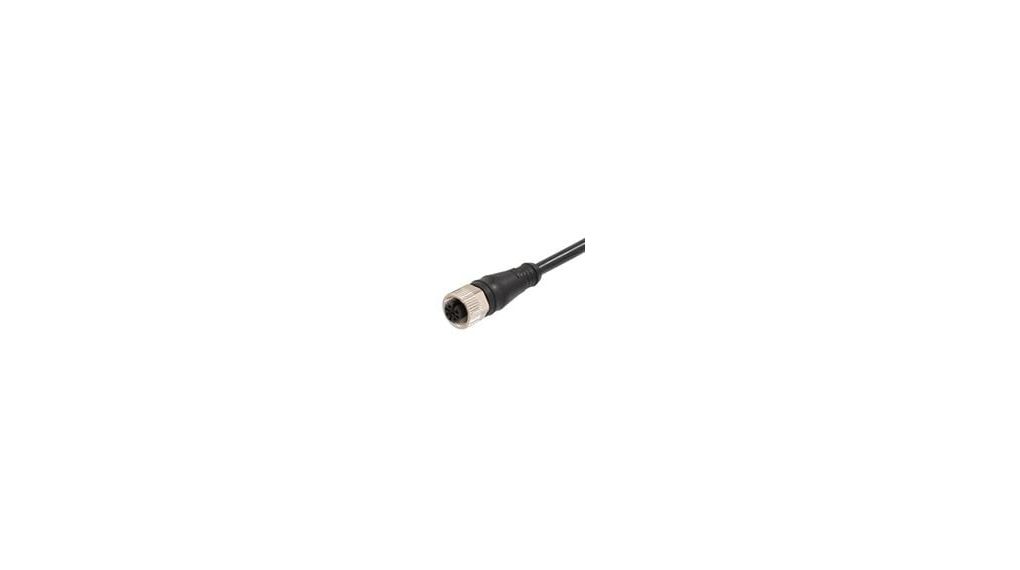 1200652249 | Molex Sensor Cables / Actuator Cables CSE M12 