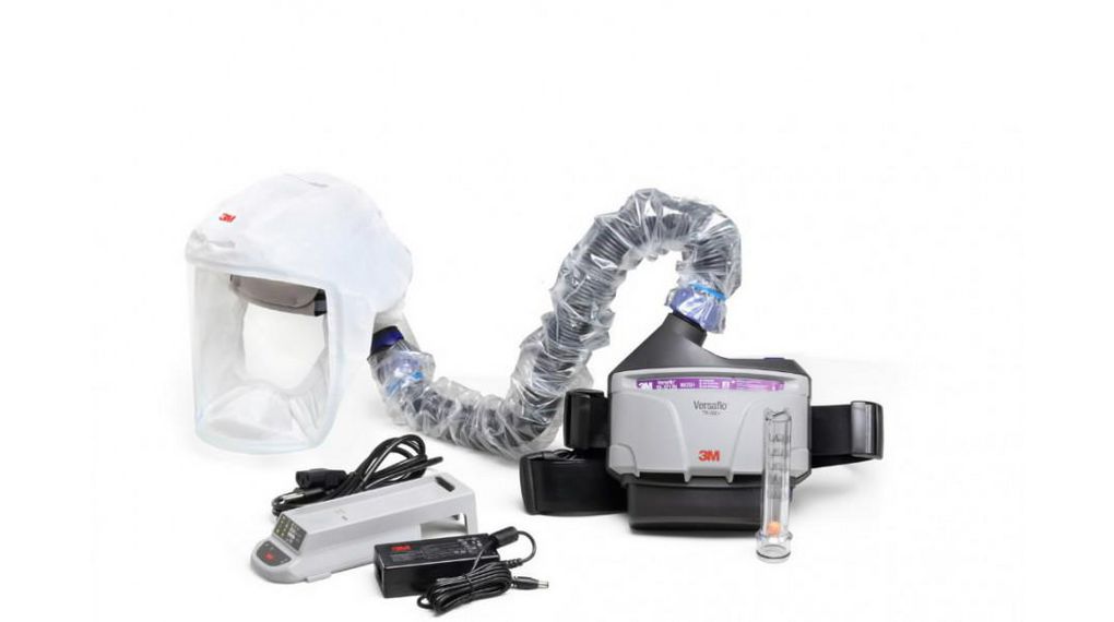 Powered Air Respirator Kit