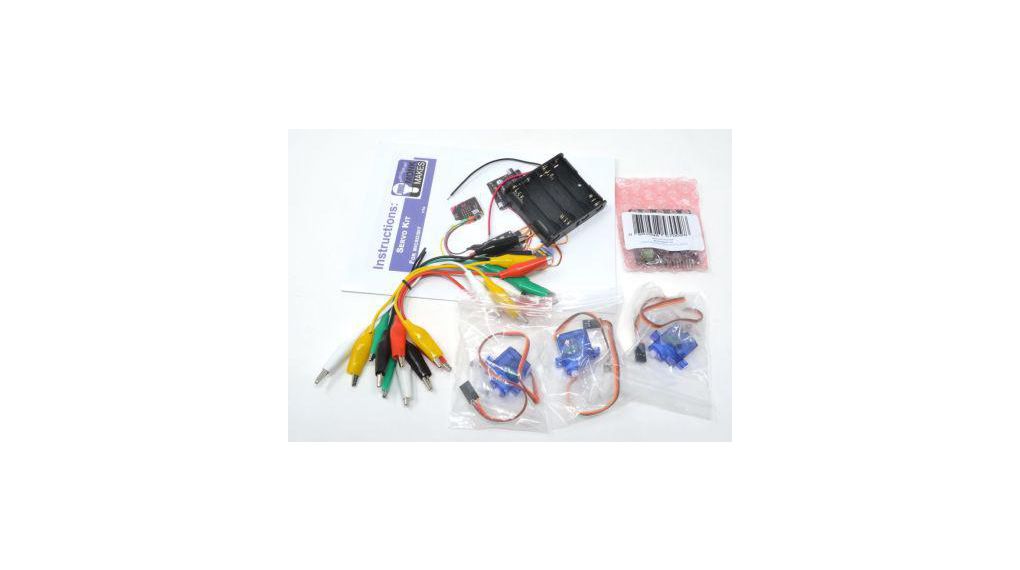 Servo Kit For micro:bit