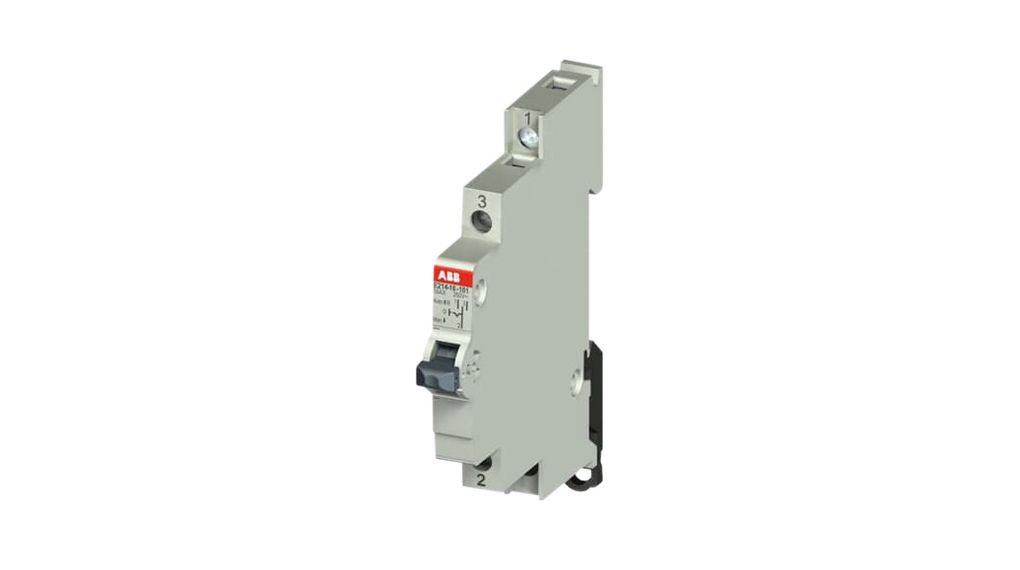 2CCA703025R0001 | ABB Distribution Board Switch 16 A 250V 1CO Direct ...