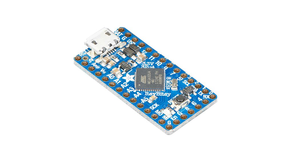 ItsyBitsy 32u4 8MHz Microcontroller
