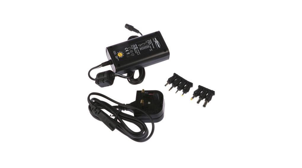 Power Brick AC/DC Adapter 5V dc Output, 1.8A Output