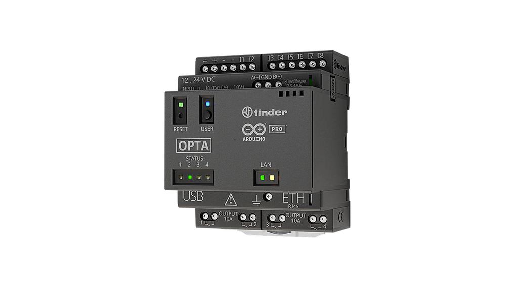 Module de communication Arduino Opta RS485 PLC