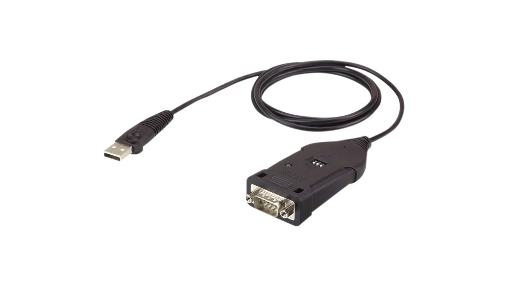 UC485-AT | Aten Wandler USB/seriell, 1 DB9-Stecker | Distrelec Schweiz