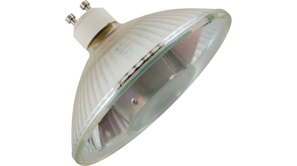 LED-Lampe 6W 230V 3000K 400lm GU10 33mm