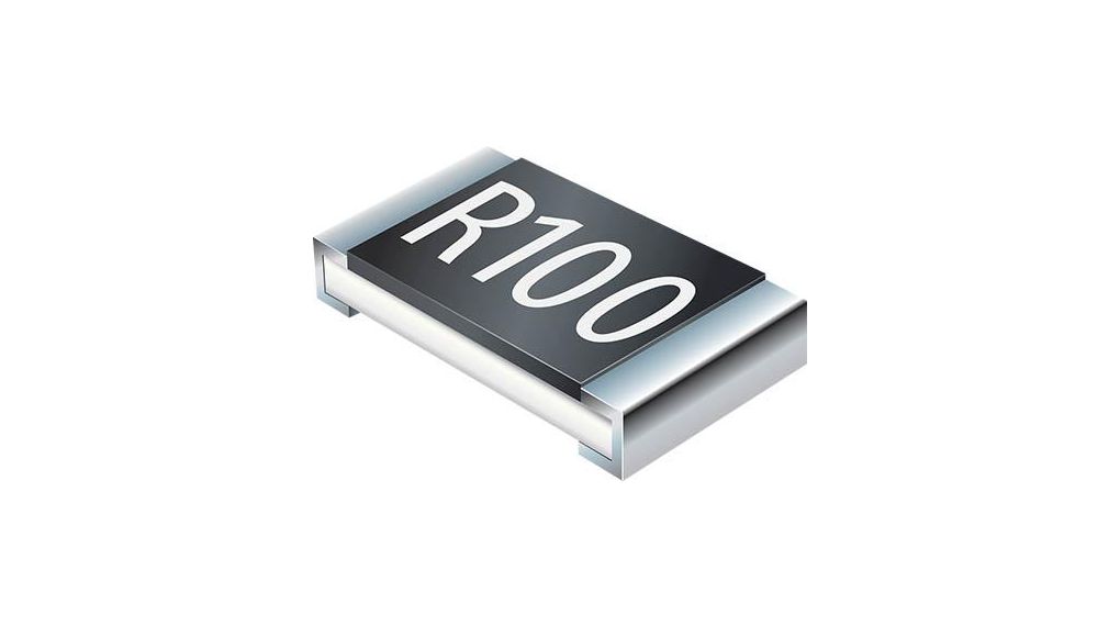 SMD Resistor 2W, 100mOhm, 1%, 2512