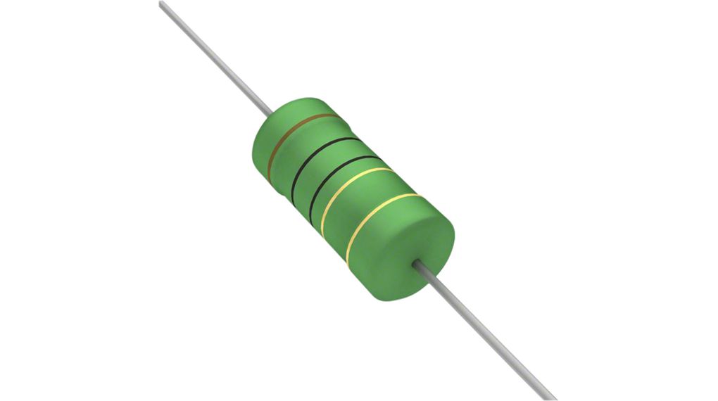 Current Sense Resistor 10Ohm 2W Wirewound Axial