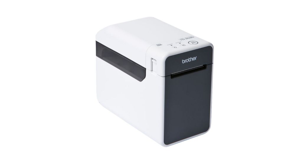 TD2130NXX1 | Brother Desktop Label Printer, 152mm/s, 300 dpi  