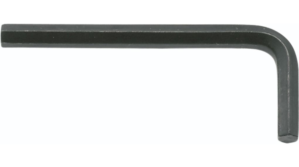 Sekskantnøkkel, L, 7 mm, 95mm