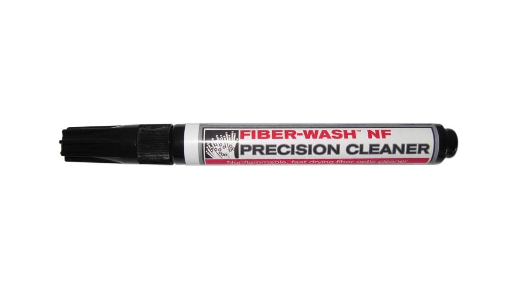 Fibre Optic Cleaning Pen, Liquid, Clear, 5ml