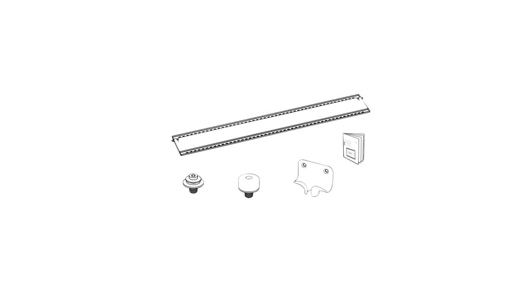 cisco webex board pro 55 wall mount kit
