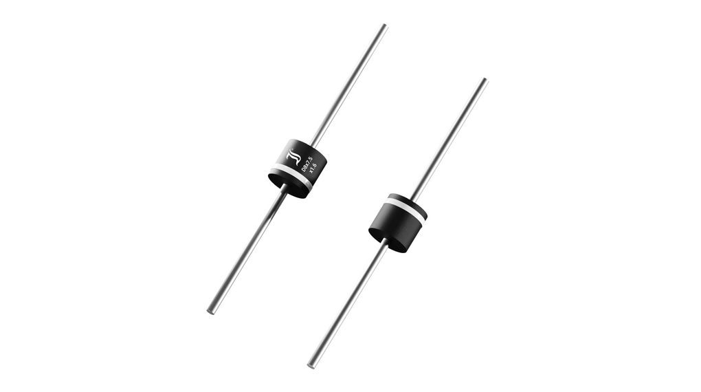 thumbnail image 2 of TNE SBX3040-3G Schottky Rectifier Diode - THT 40V 30A 8x7.5mm 2 of 3