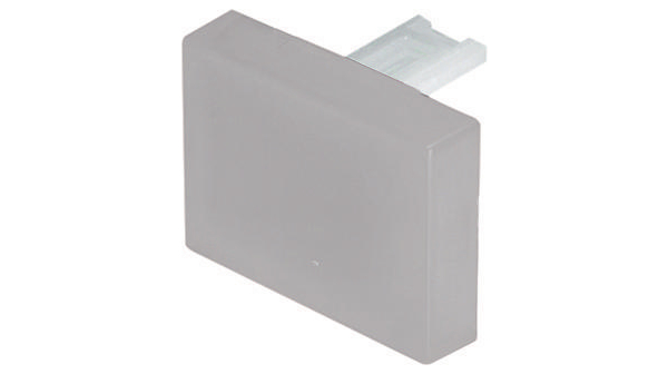 Switch Lens Rectangular Colourless Transparent Plastic 31 Series Switches